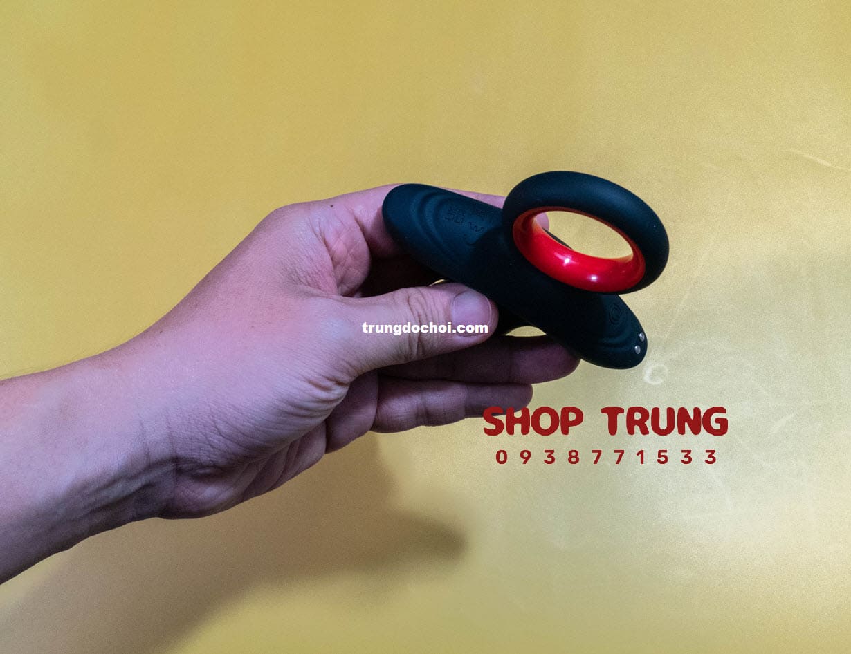 Máy rung hậu môn điều khiển từ xa Máy rung hậu môn điều khiển từ xa