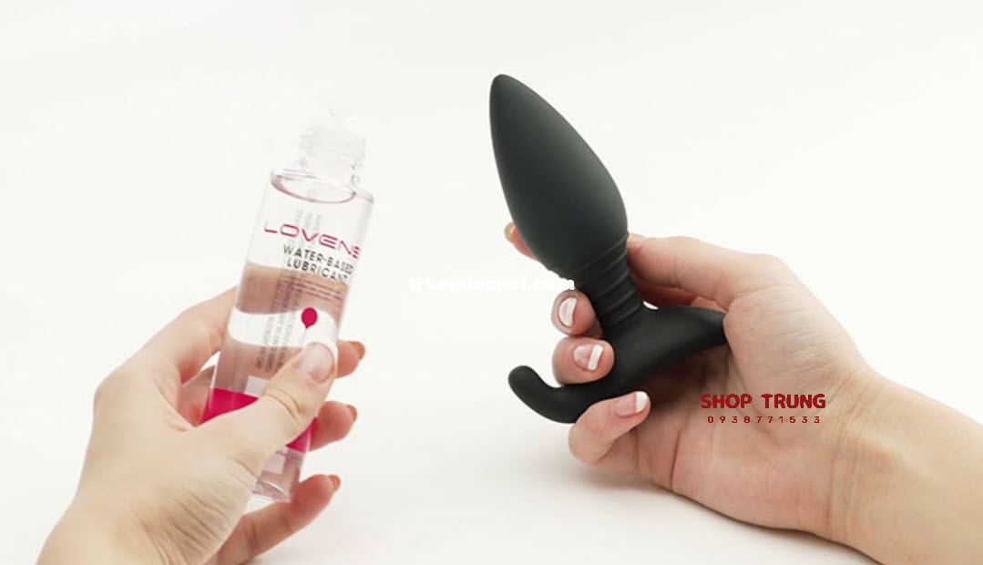 May rung Lovense Hush May rung Lovense Hush