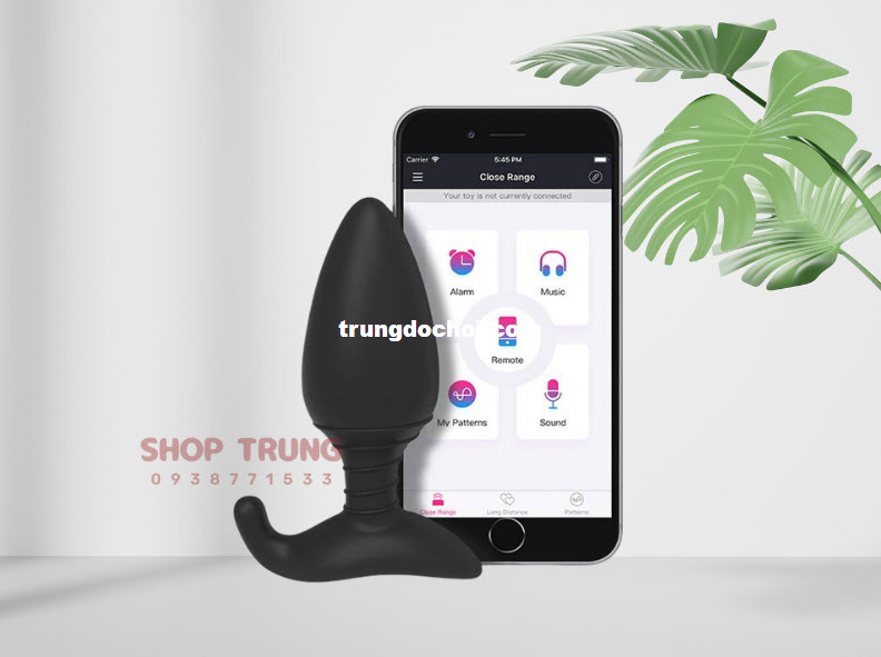 May rung Lovense Hush May rung Lovense Hush