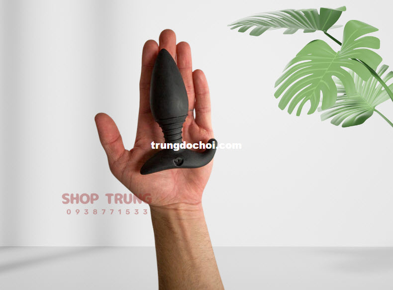 kích thích hậu môn Lovense Hush kích thích hậu môn Lovense Hush