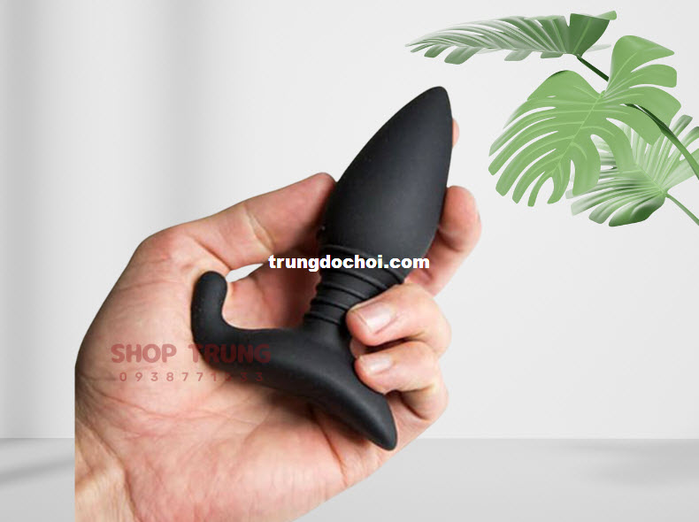 kích thích hậu môn Lovense Hush kích thích hậu môn Lovense Hush