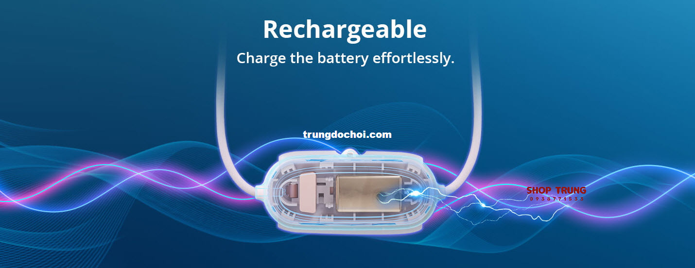 máy rung kẹp ti Lovense Gemini máy rung kẹp ti Lovense Gemini