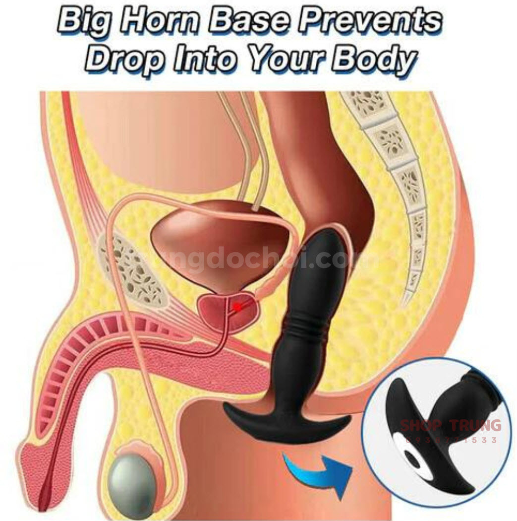 máy rung hậu môn 7 chế độ máy rung hậu môn 7 chế độ