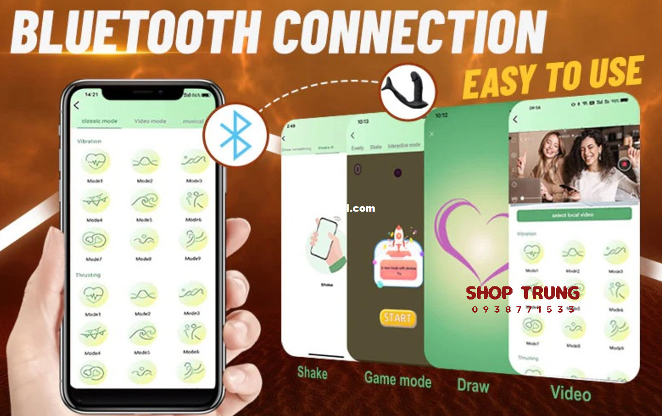 may rung danh cho hau mon may rung danh cho hau mon