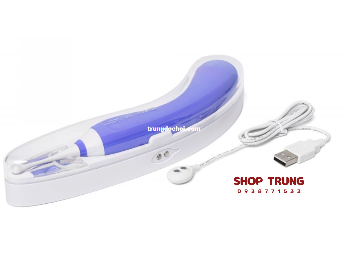 máy rung Lovense Hyphy máy rung Lovense Hyphy