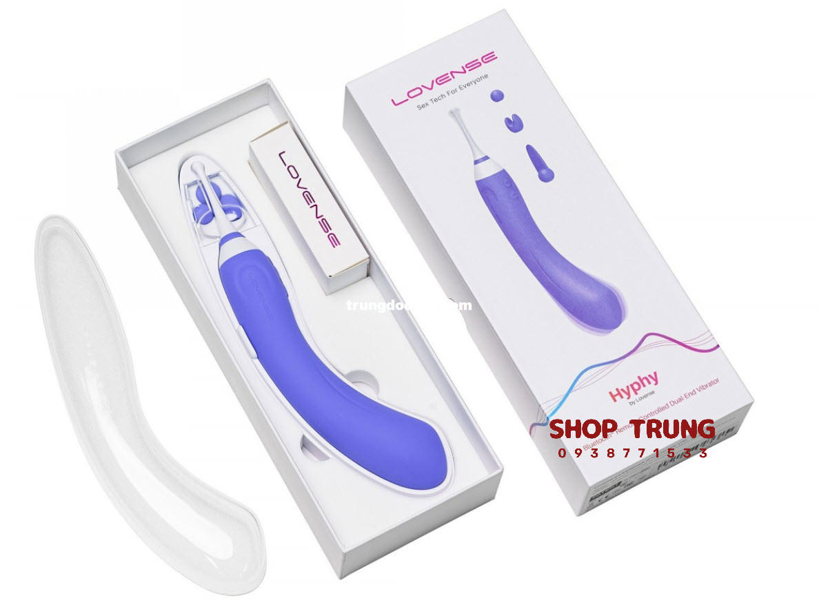 máy rung Lovense Hyphy máy rung Lovense Hyphy