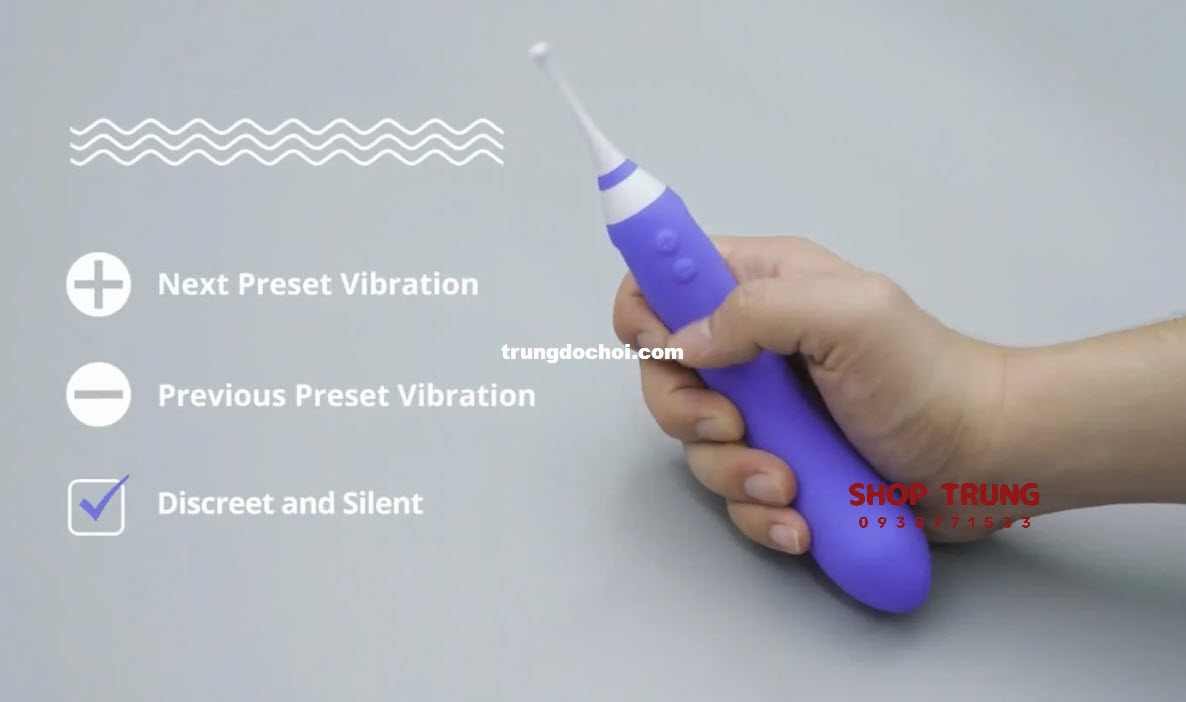 máy rung Lovense Hyphy máy rung Lovense Hyphy