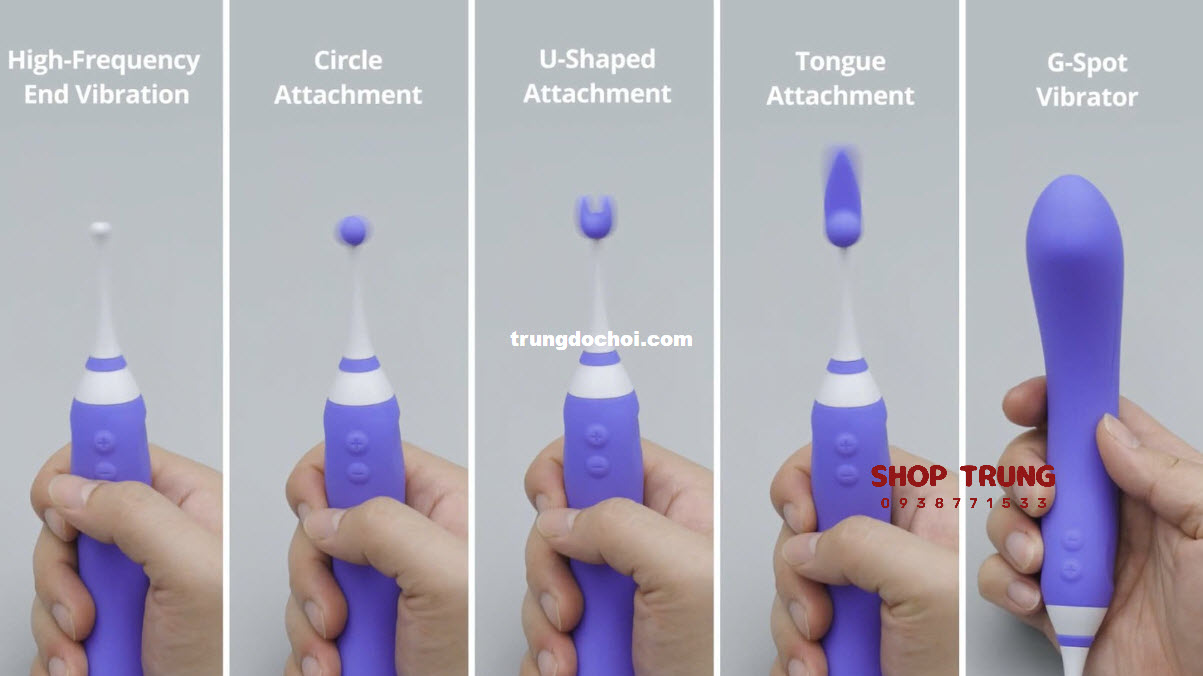 máy rung Lovense Hyphy máy rung Lovense Hyphy