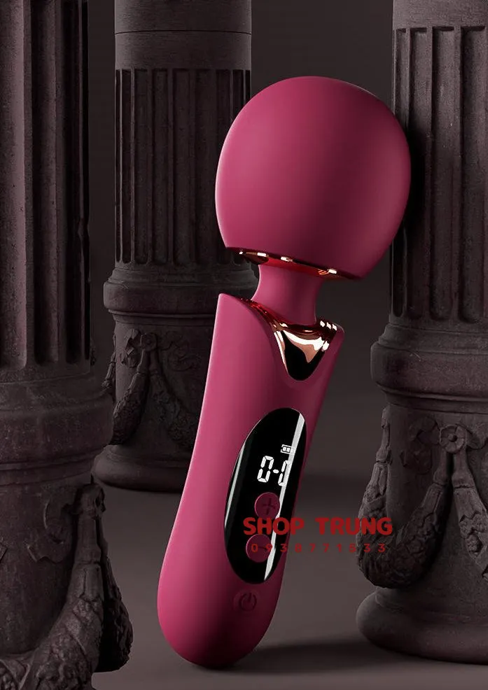 Máy Rung Massage Elizabeth Máy Rung Massage Elizabeth