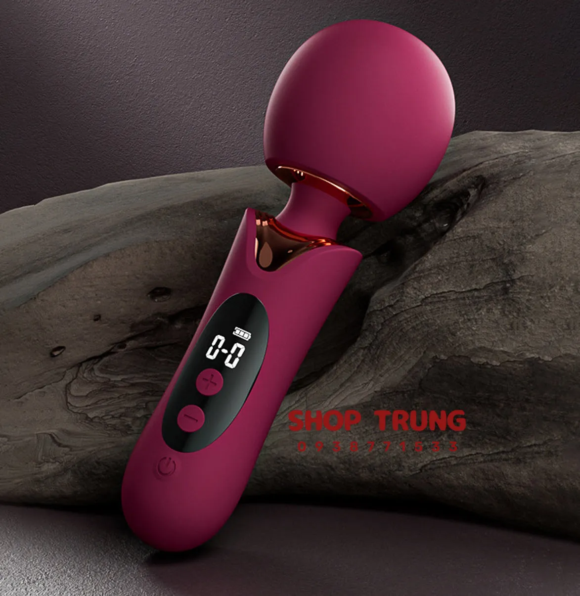 Máy Rung Massage Elizabeth Máy Rung Massage Elizabeth