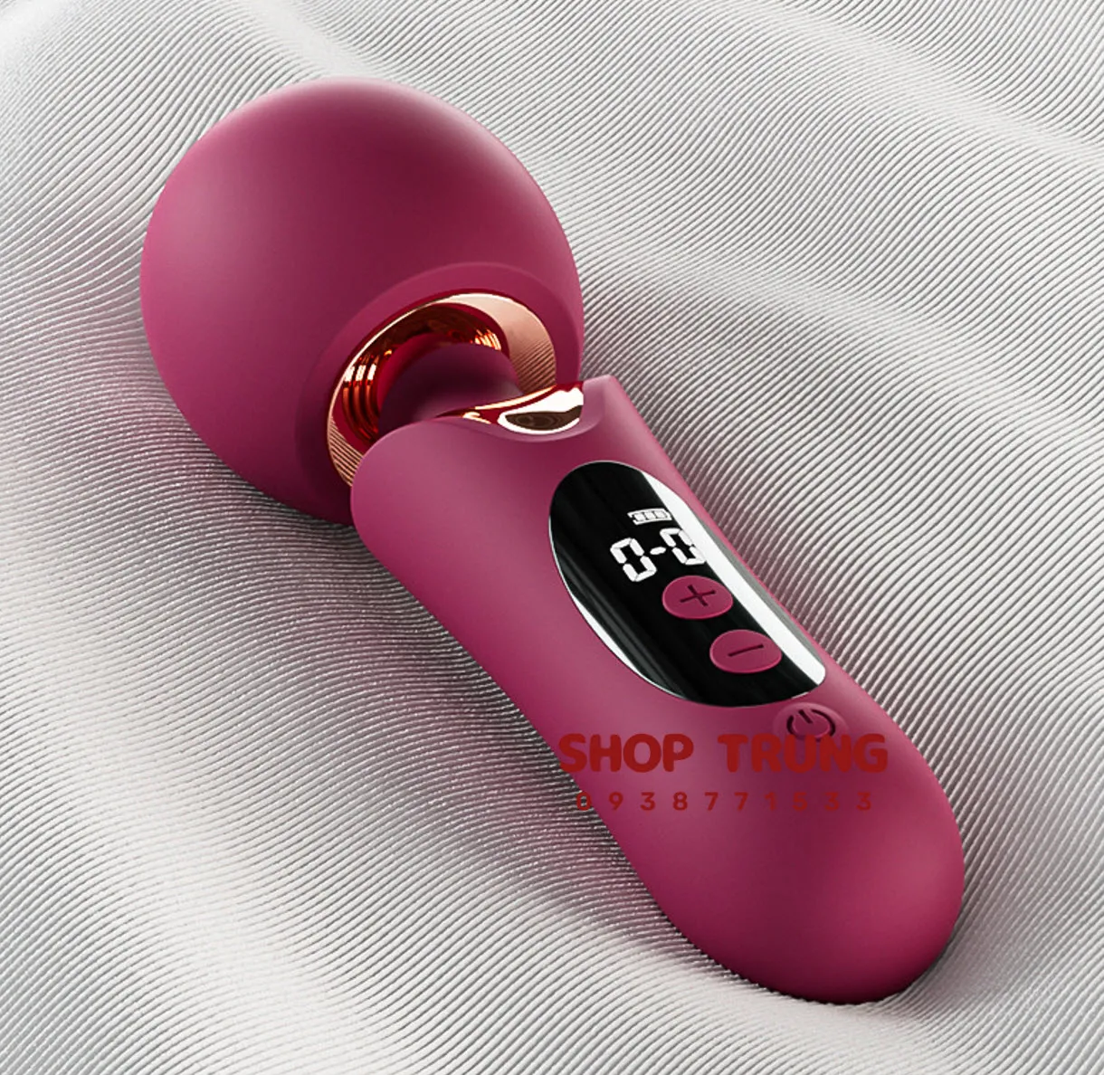 Máy Rung Massage Elizabeth Máy Rung Massage Elizabeth