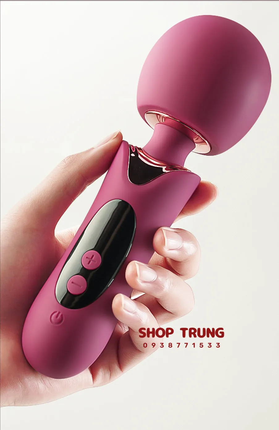 Máy Rung Massage Elizabeth Máy Rung Massage Elizabeth