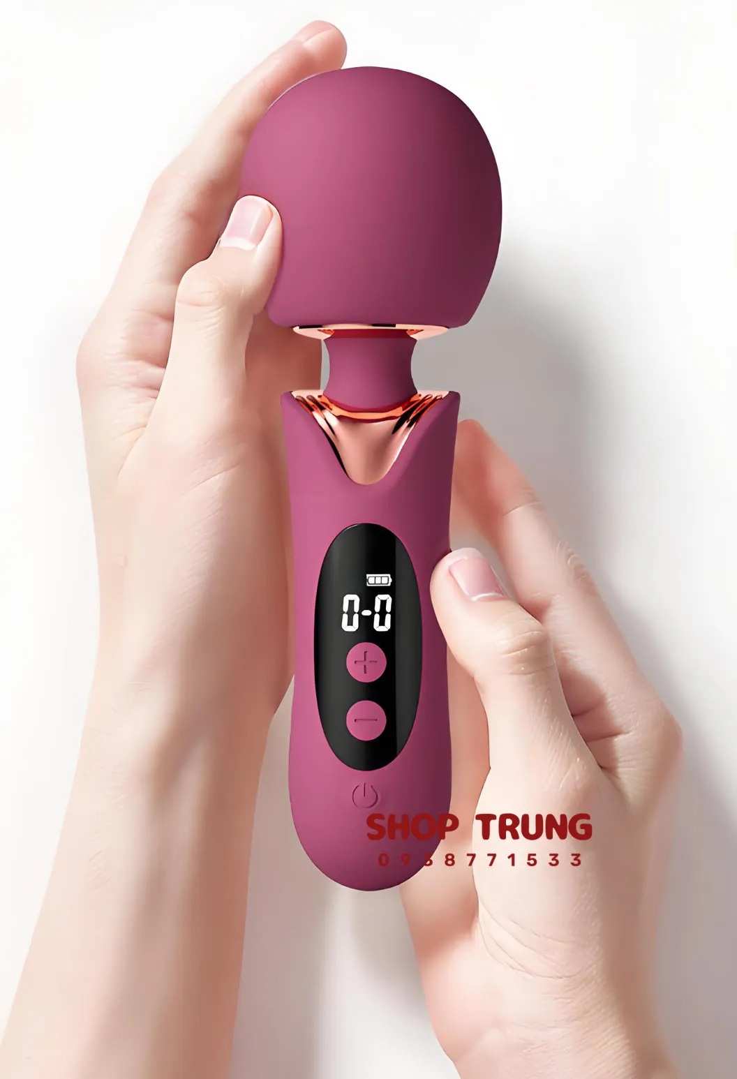 Máy Rung Massage Elizabeth Máy Rung Massage Elizabeth