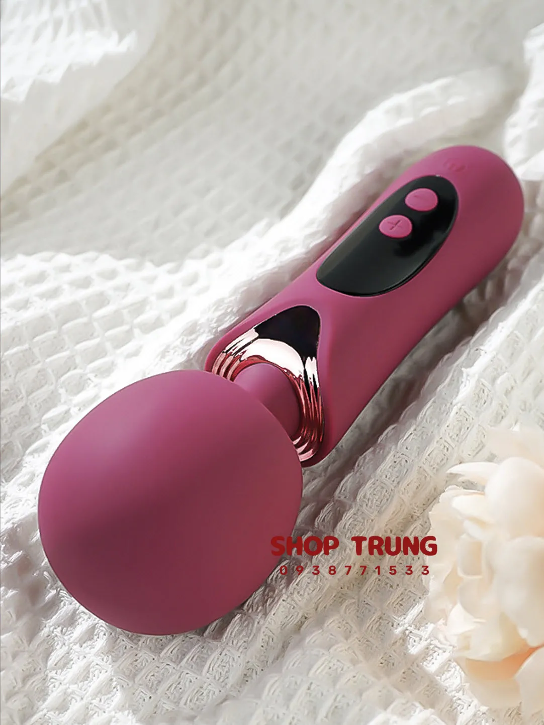 Máy Rung Massage Elizabeth Máy Rung Massage Elizabeth