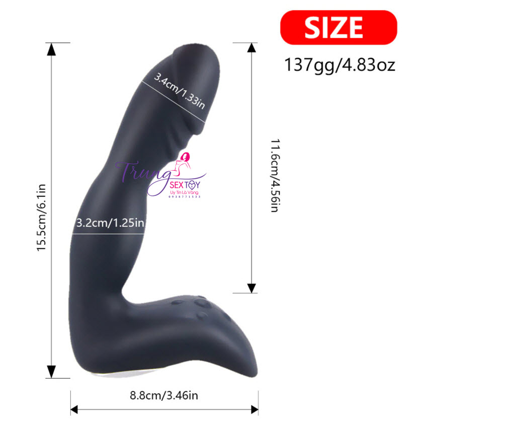 máy rung kích thích hậu môn máy rung kích thích hậu môn