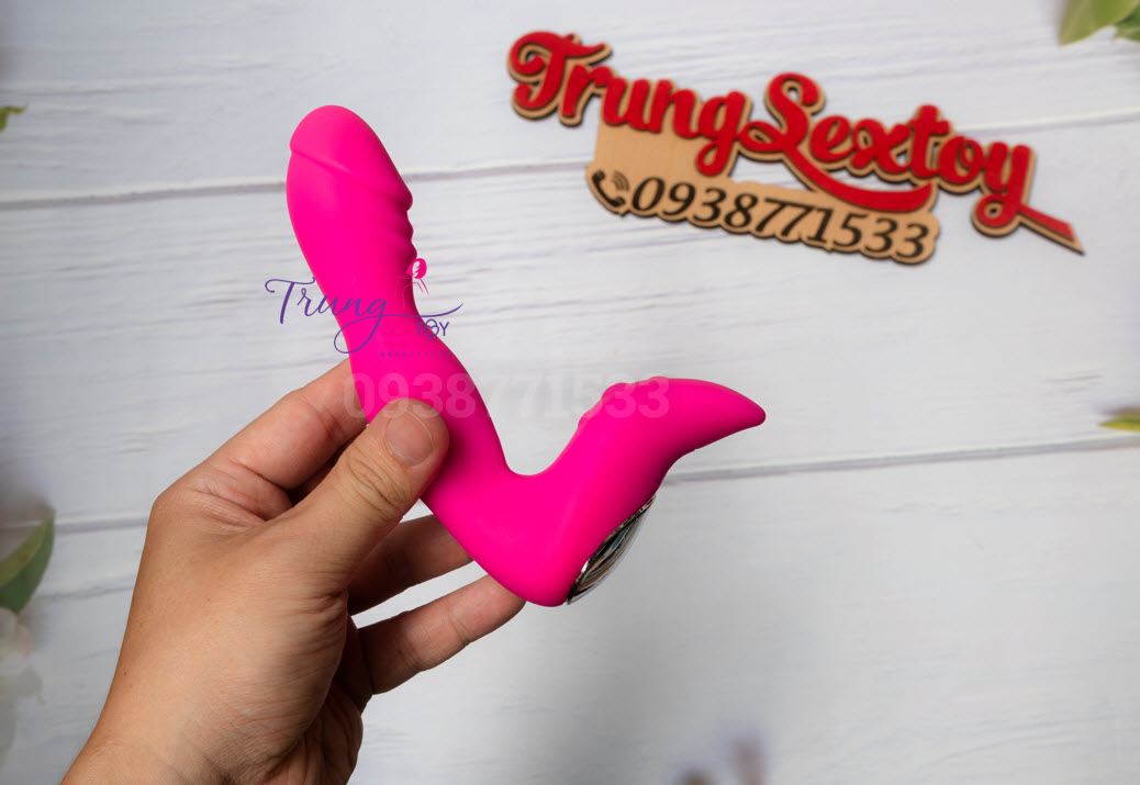 máy rung kích thích hậu môn máy rung kích thích hậu môn