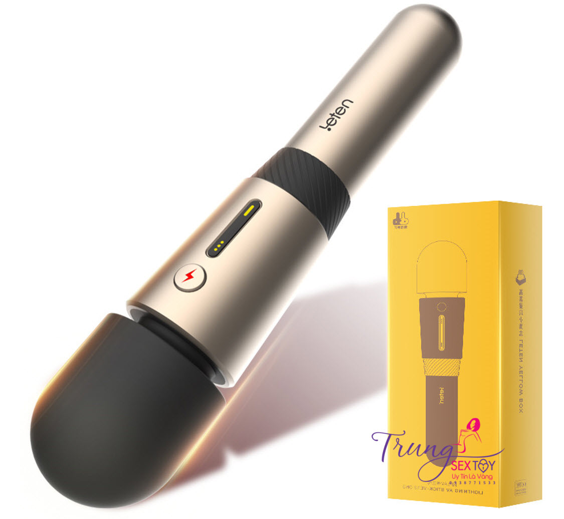 Máy massage vùng kín Leten Máy massage vùng kín Leten