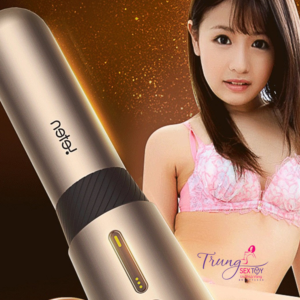 Máy massage vùng kín Leten Máy massage vùng kín Leten