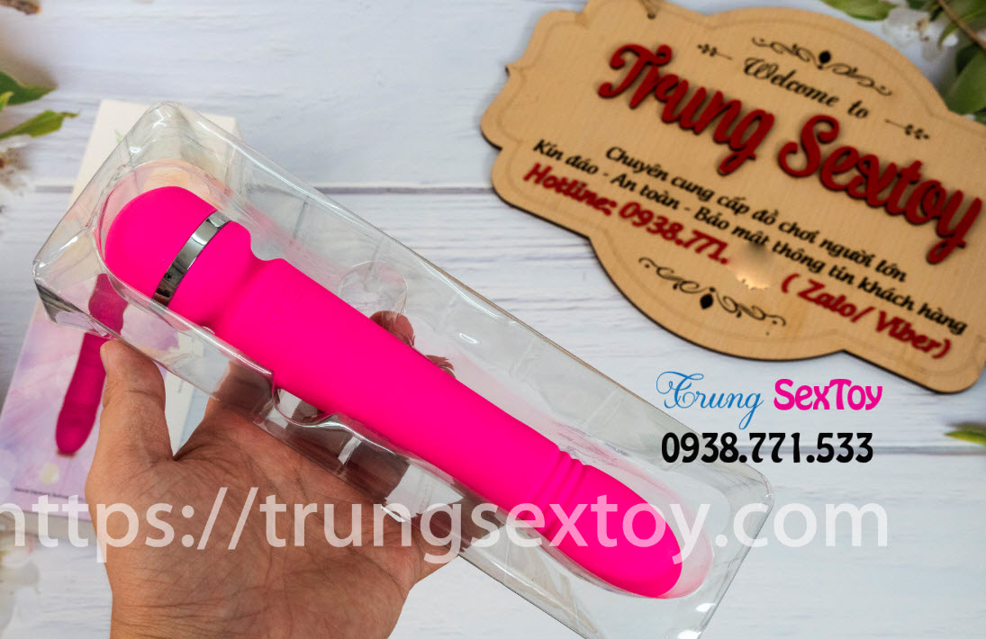 Lựa chọn hoàn hảo cho nữ giới - Máy rung vùng kín Nalone Yoni Lựa chọn hoàn hảo cho nữ giới - Máy rung vùng kín Nalone Yoni