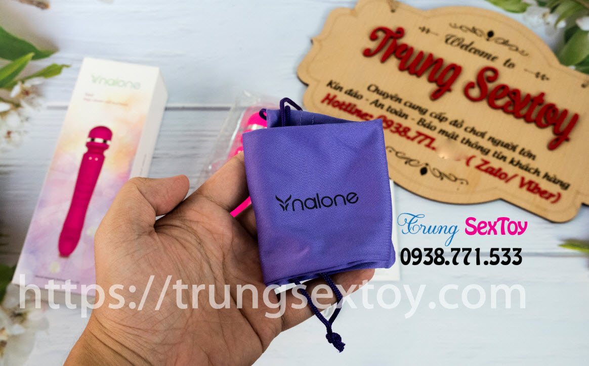 Máy rung vùng kín Nalone Yoni Máy rung vùng kín Nalone Yoni