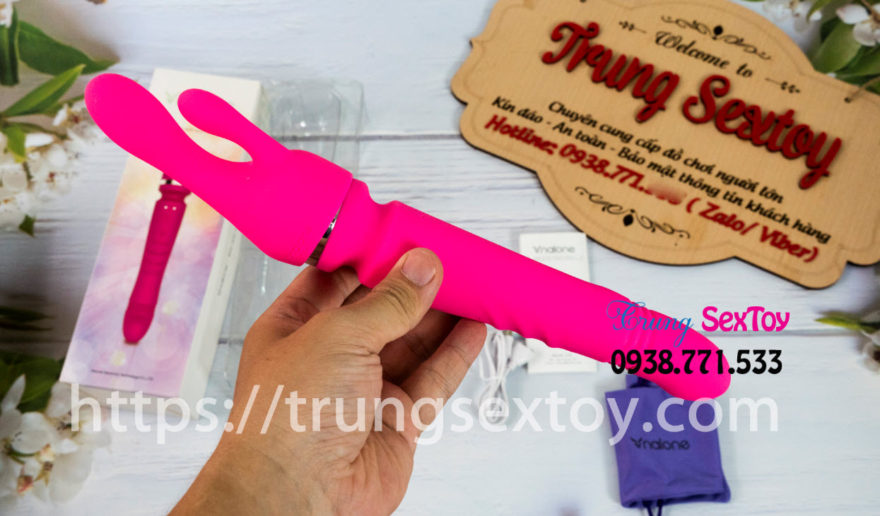 Máy rung vùng kín Nalone Yoni Máy rung vùng kín Nalone Yoni