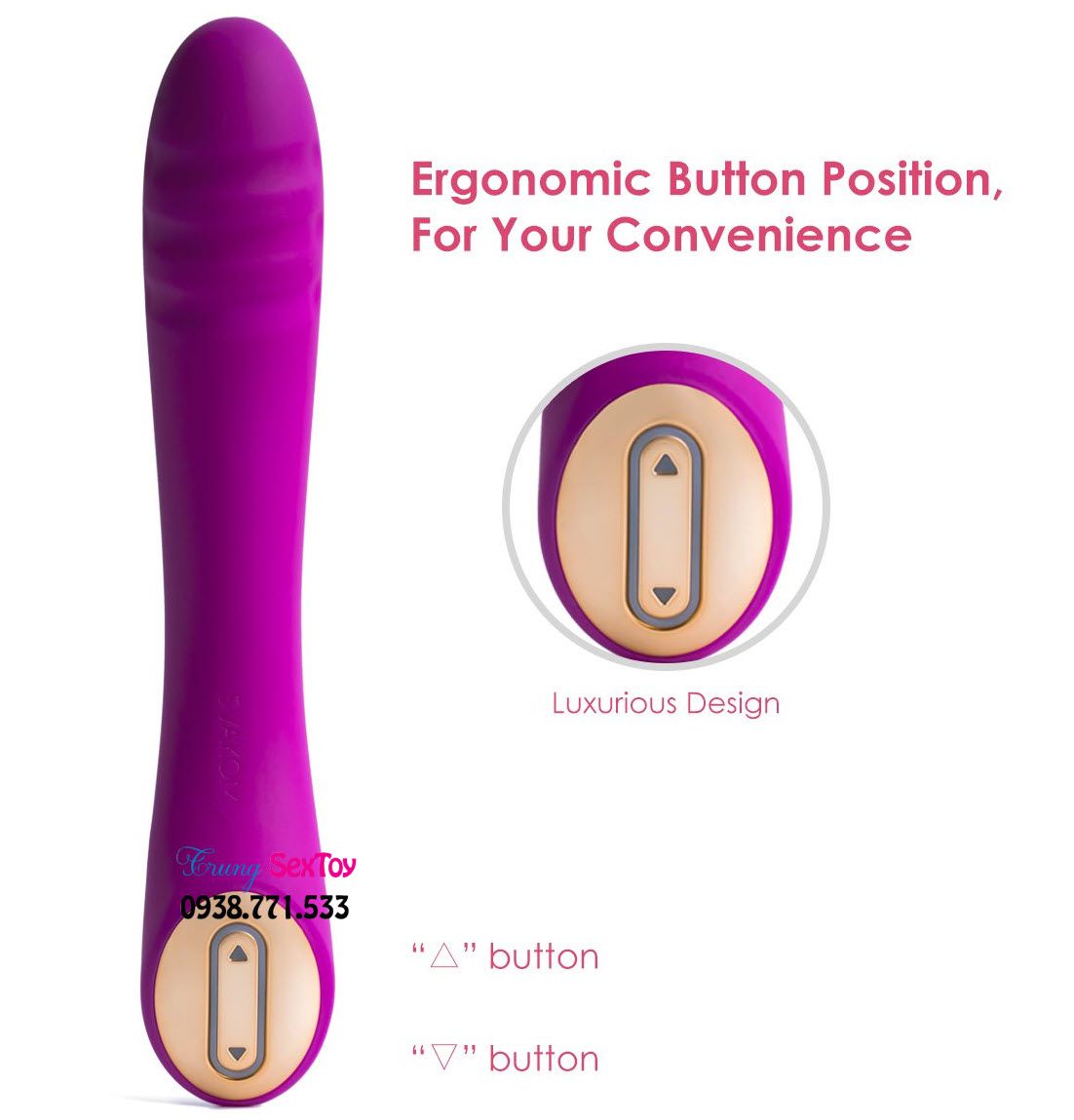 sextoy Svakom Becky sextoy Svakom Becky