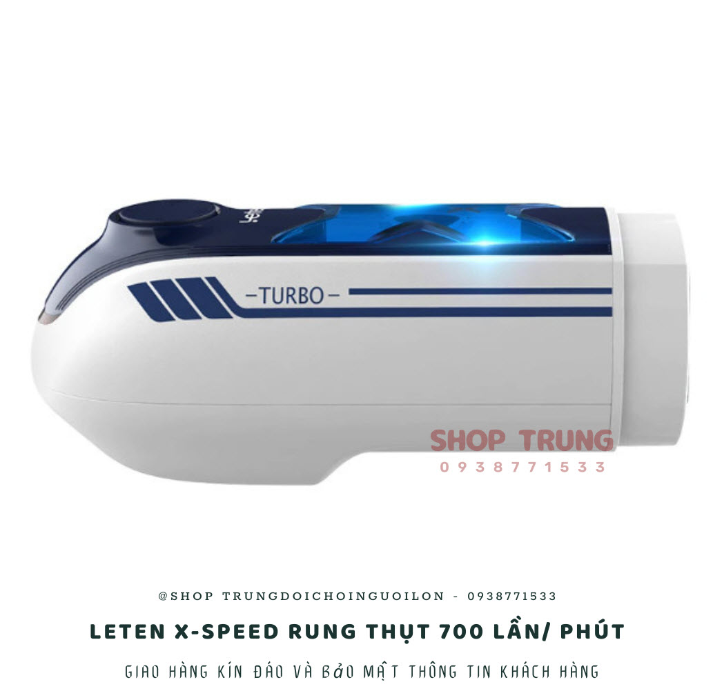 Máy thủ dâm Leten X-speed Máy thủ dâm Leten X-speed