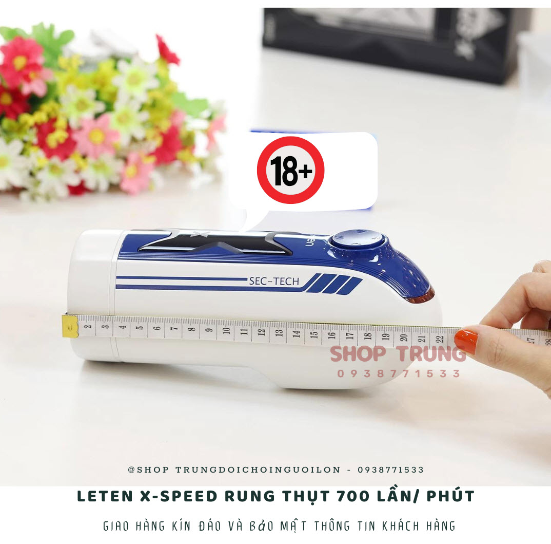 Máy thủ dâm Leten X-speed Máy thủ dâm Leten X-speed