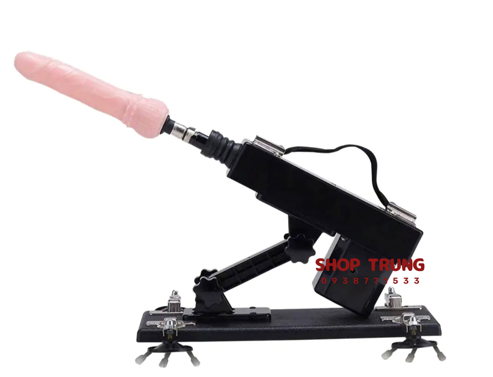 Máy rung thụt tự động Machine Gun Máy rung thụt tự động Machine Gun
