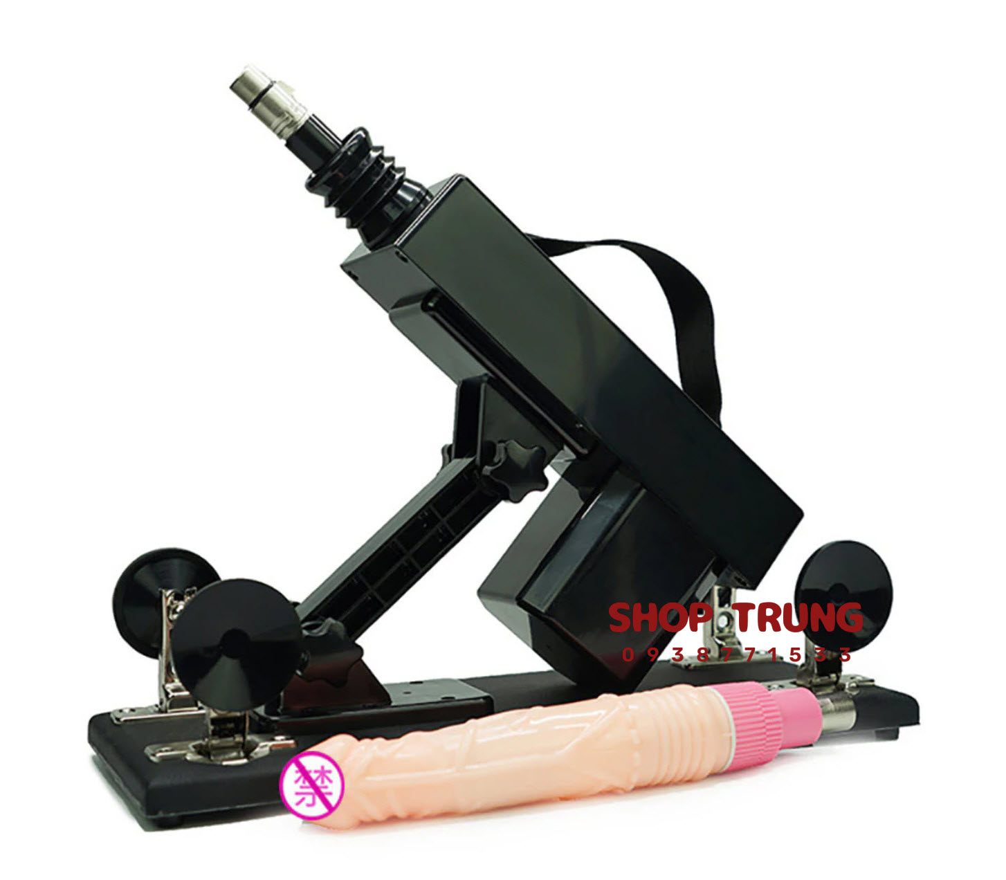 Máy rung thụt tự động Machine Gun Máy rung thụt tự động Machine Gun