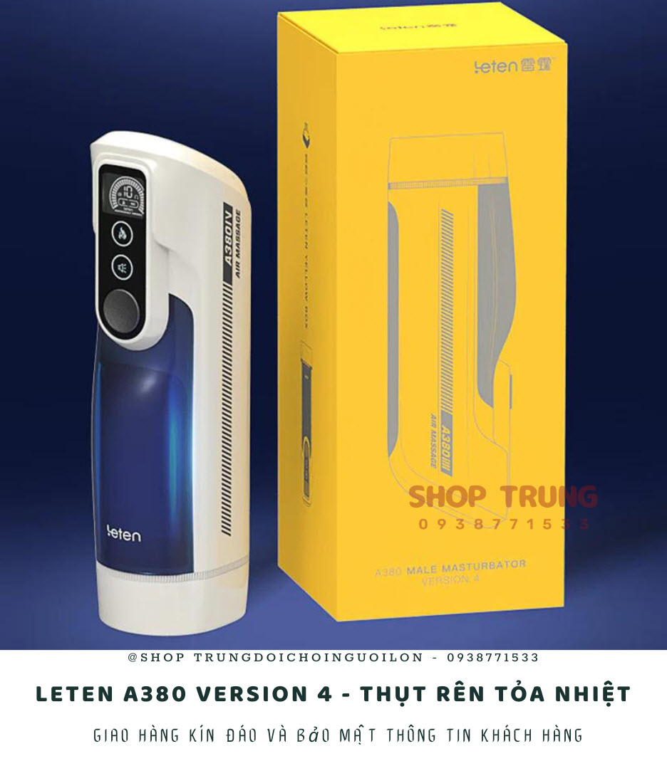 Leten A380 Version 4 Leten A380 Version 4