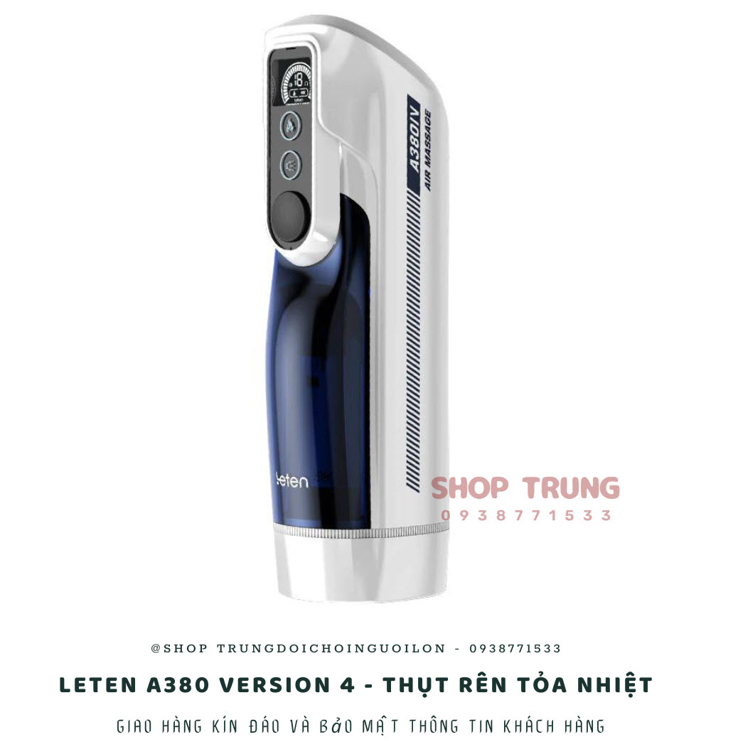 Leten A380 Version 4 Leten A380 Version 4