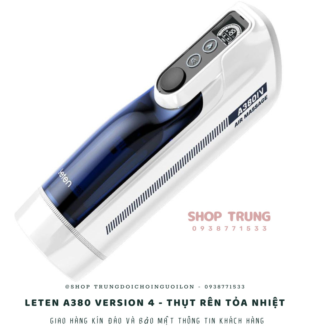Leten A380 Version 4 Leten A380 Version 4