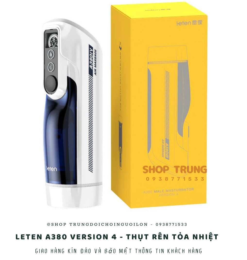 Leten A380 Version 4 Leten A380 Version 4