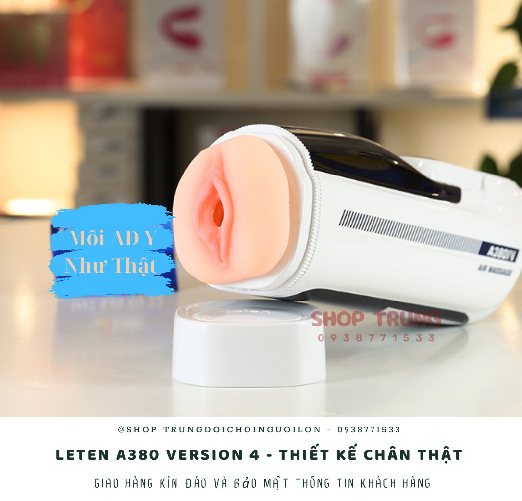 Leten A380 Version 4 Leten A380 Version 4