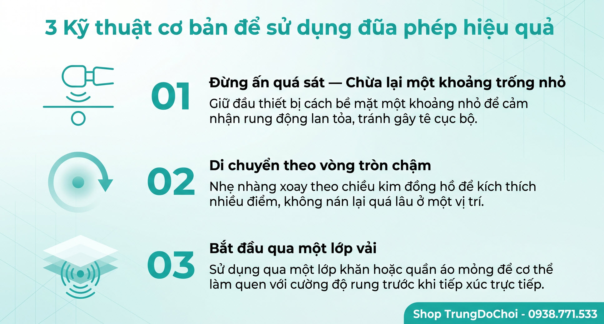 ky thuat su dung may rung vung kin ky thuat su dung may rung vung kin