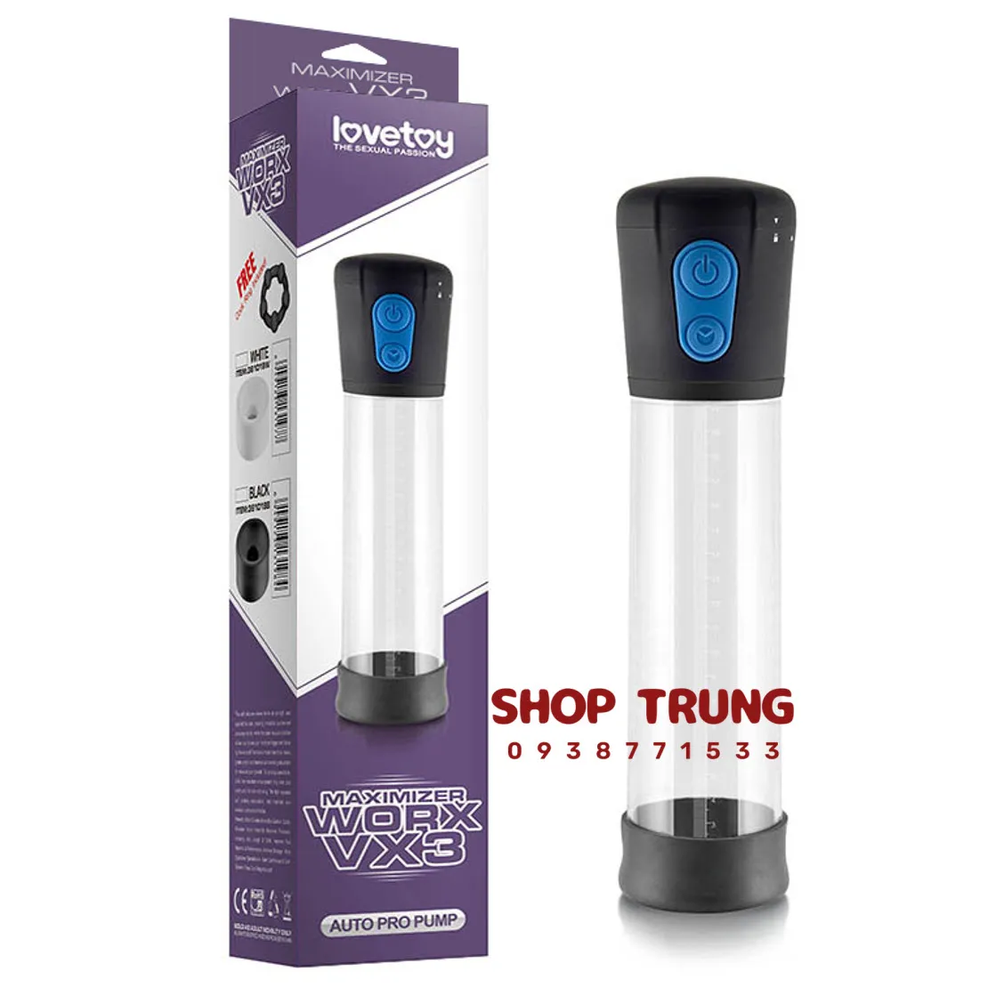 may tap lam tang kich thuoc duong vat may tap lam tang kich thuoc duong vat