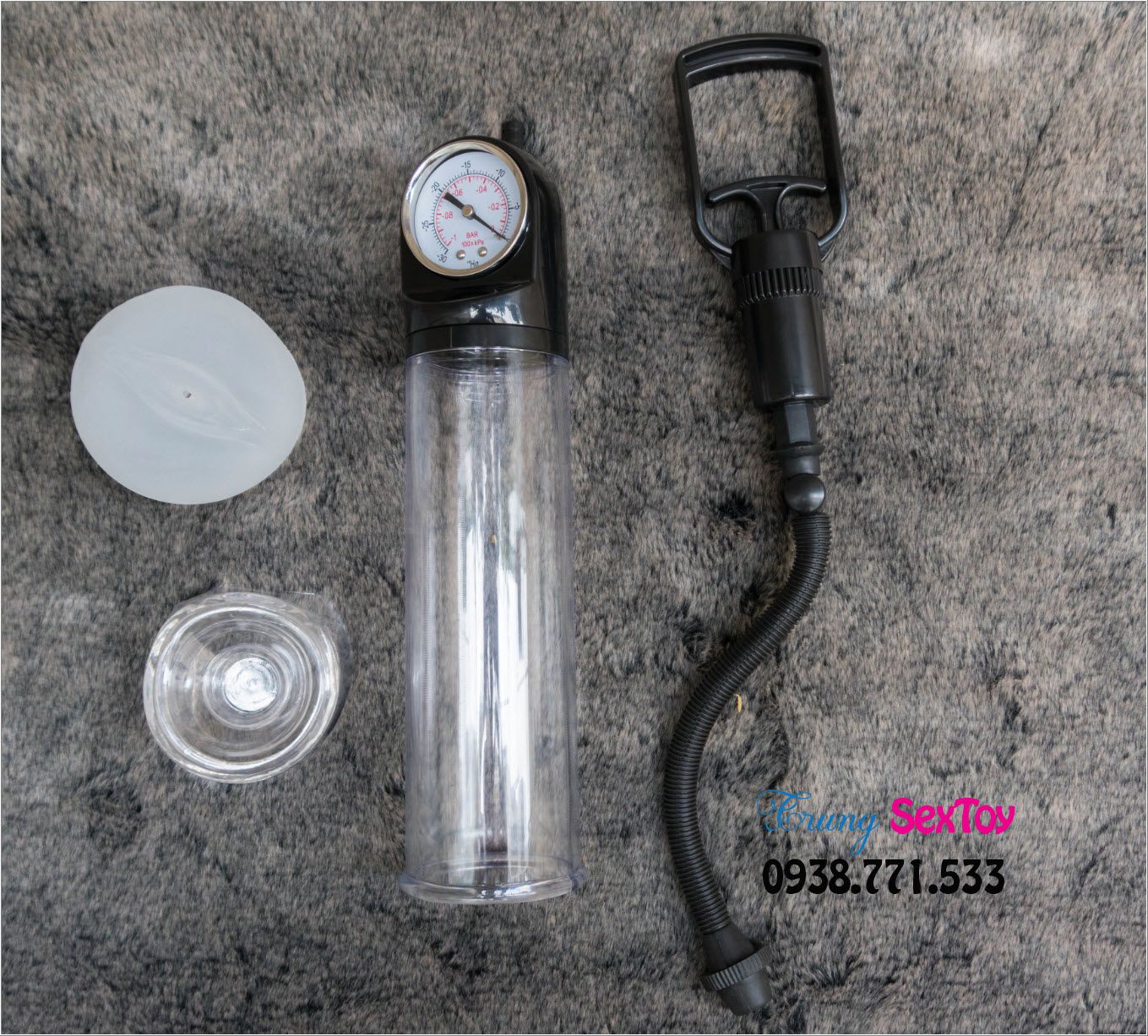 máy tập làm to dương vật Evo máy tập làm to dương vật Evo