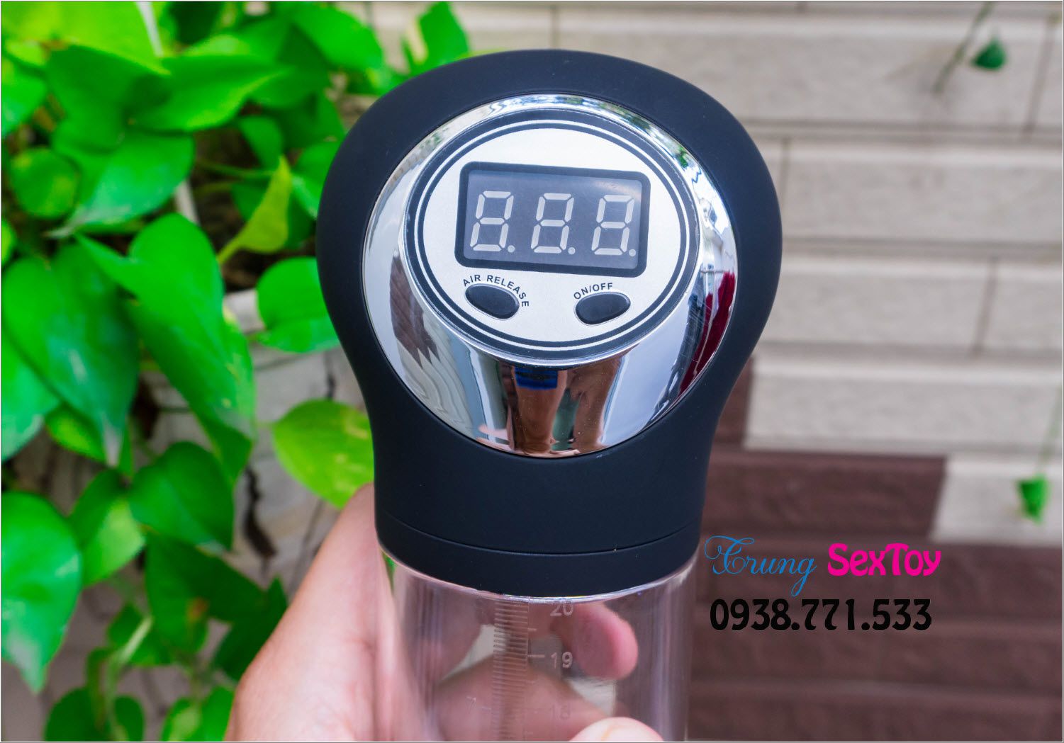 Máy tập dương vật Heacules 2 Máy tập dương vật Heacules 2