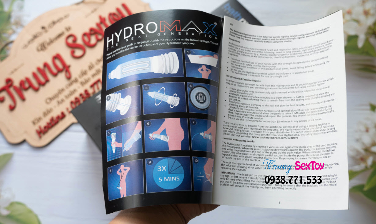 Bathmate Hydromax X40 Bathmate Hydromax X40