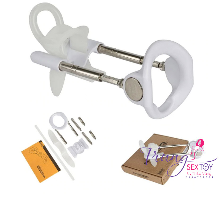 dụng cụ kéo dài làm thẳng dương vật dụng cụ kéo dài làm thẳng dương vật