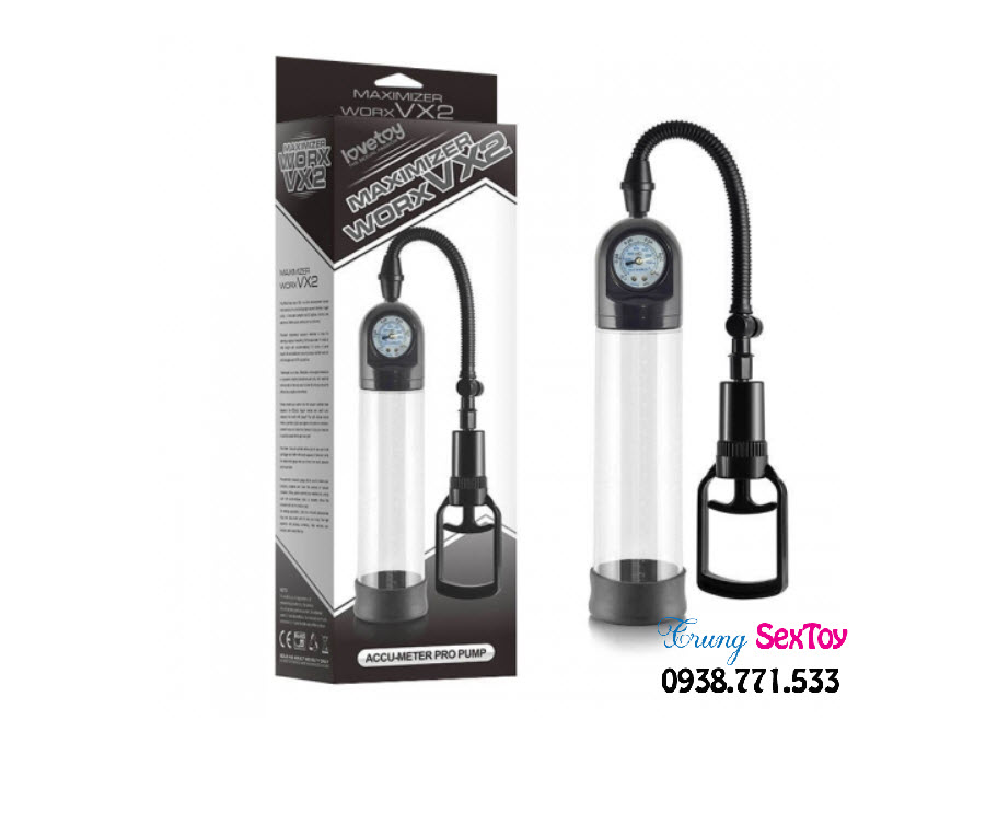 Dụng cụ làm tăng kích thước dương vật Dụng cụ làm tăng kích thước dương vật