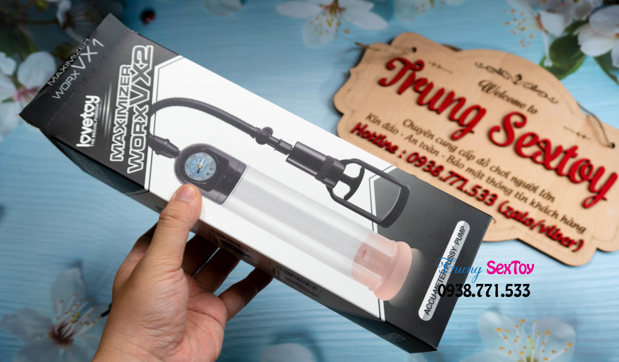 Dụng cụ làm tăng kích thước dương vật Dụng cụ làm tăng kích thước dương vật