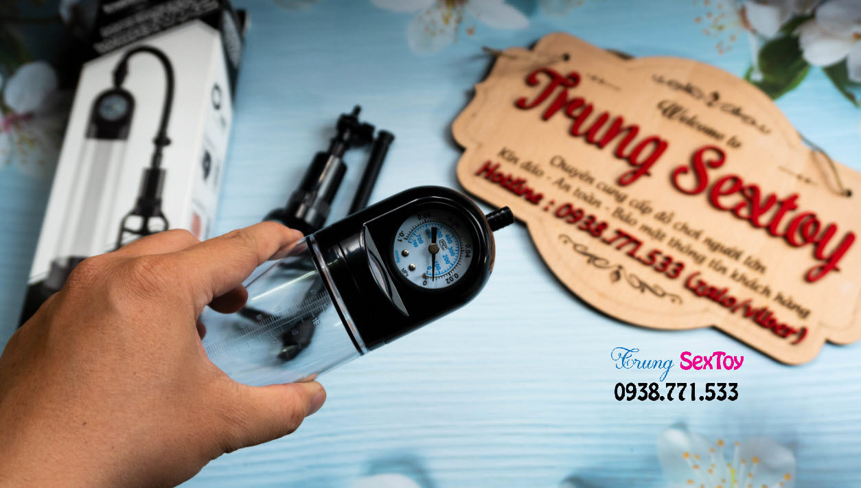 Máy tập làm to dương vật Máy tập làm to dương vật