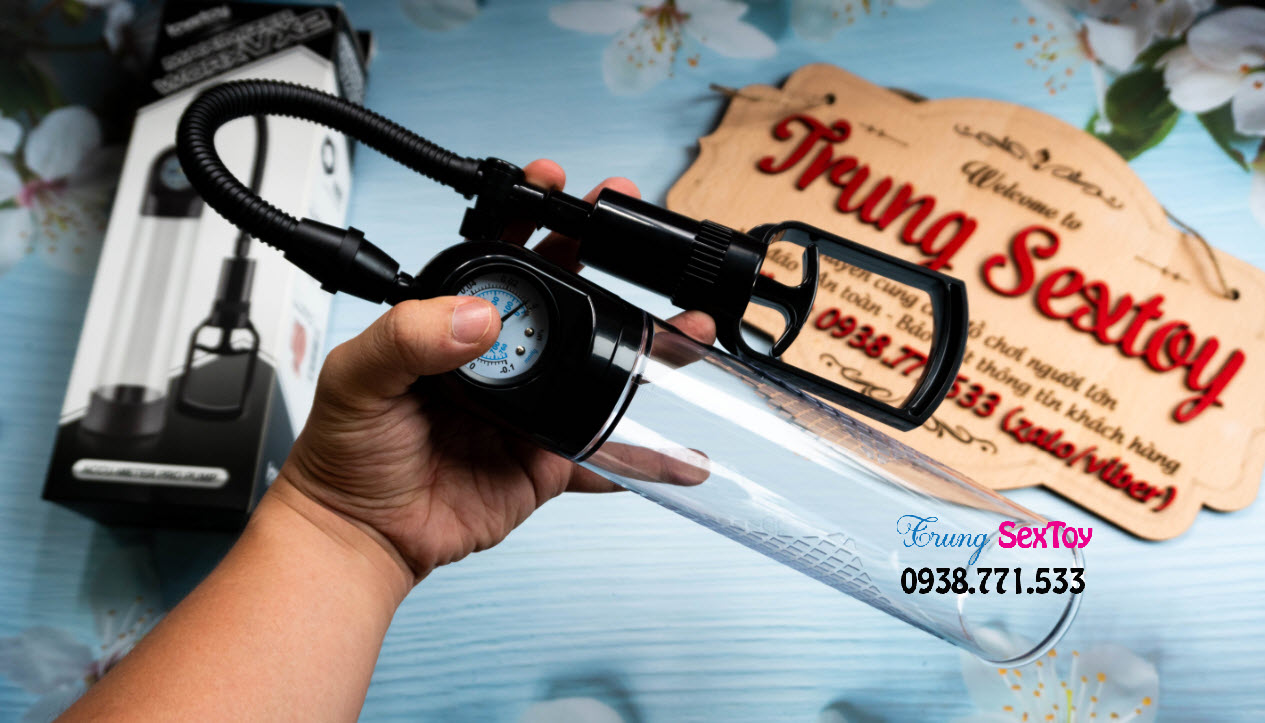 Máy tập làm to dương vật Máy tập làm to dương vật