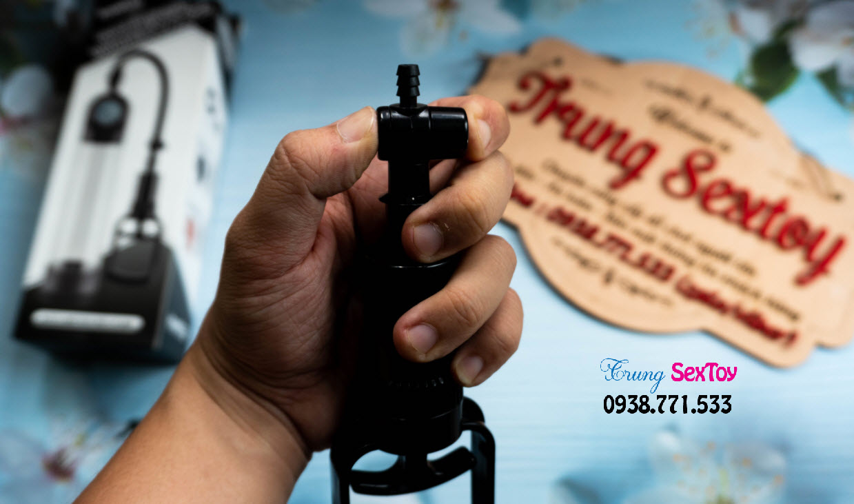 Máy tập làm to dương vật Máy tập làm to dương vật