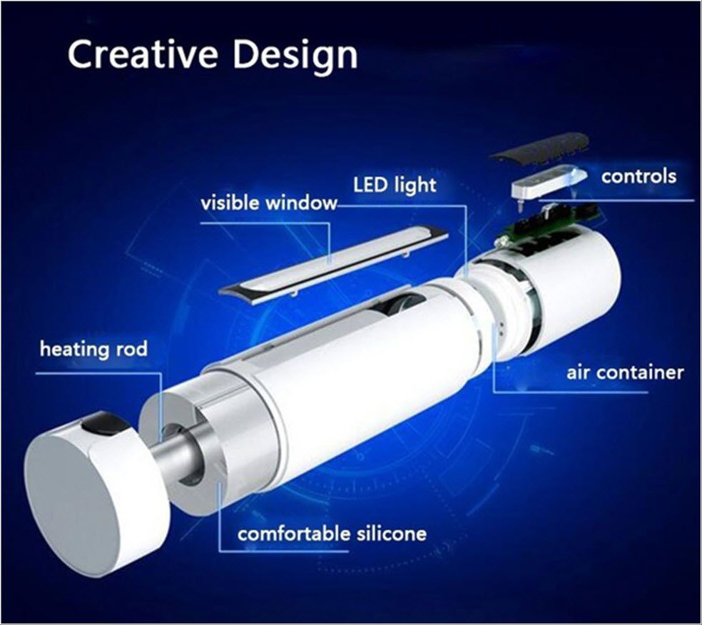 máy thủ dâm Ailighter AIRJET máy thủ dâm Ailighter AIRJET