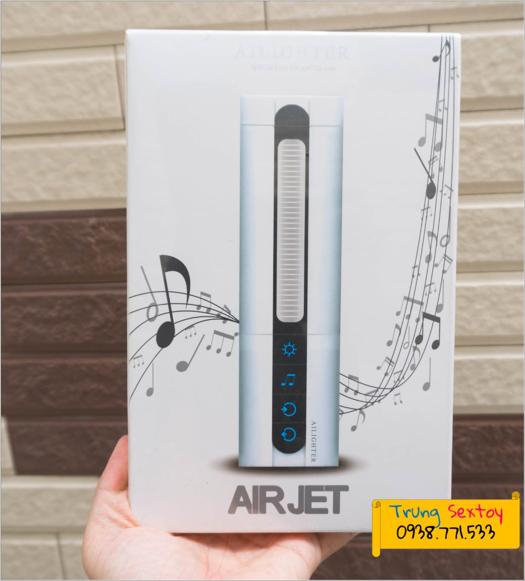 Máy thủ dâm Ailighter AIRJET Máy thủ dâm Ailighter AIRJET