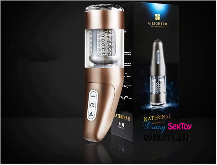 máy thủ dâm Ailighter Katerina 2 máy thủ dâm Ailighter Katerina 2