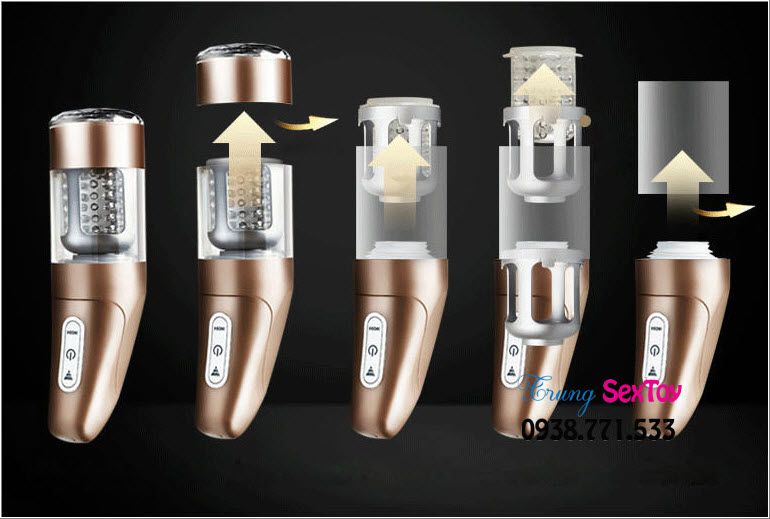 máy thủ dâm Ailighter Katerina 2 máy thủ dâm Ailighter Katerina 2